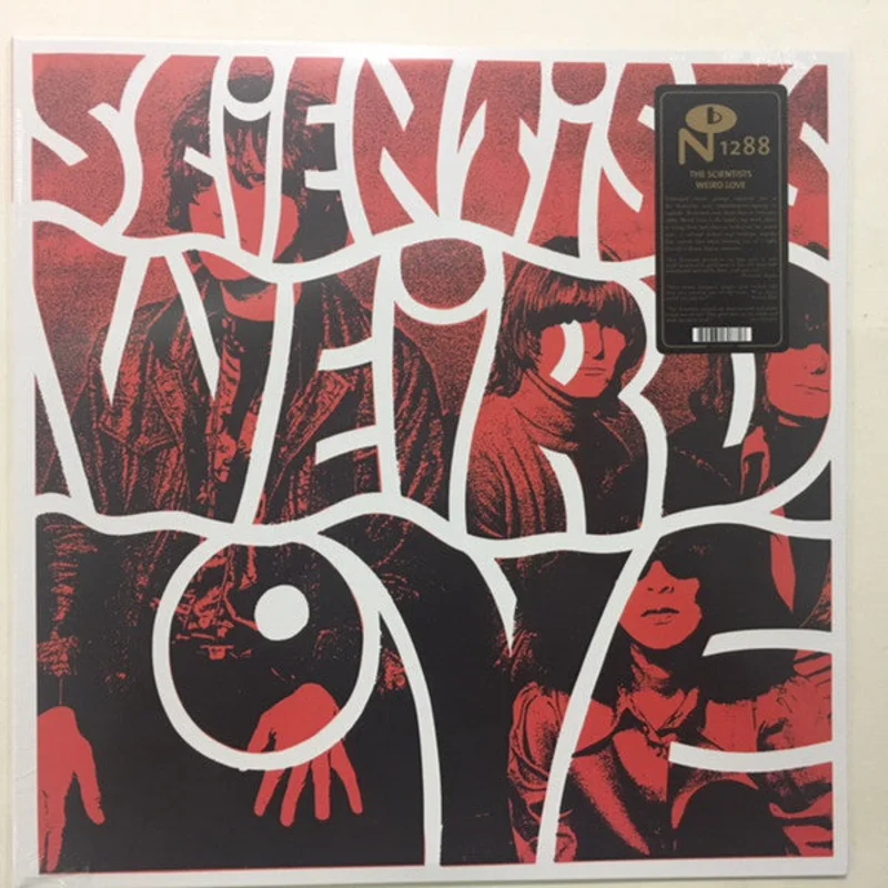 The Scientists (2) | Weird Love (New)