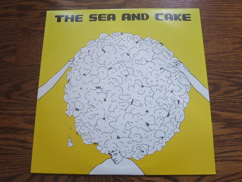 The Sea and Cake - The Sea and Cake