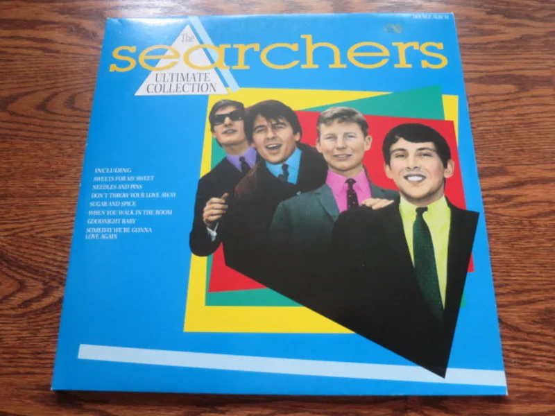 The Searchers - Ultimate Collection