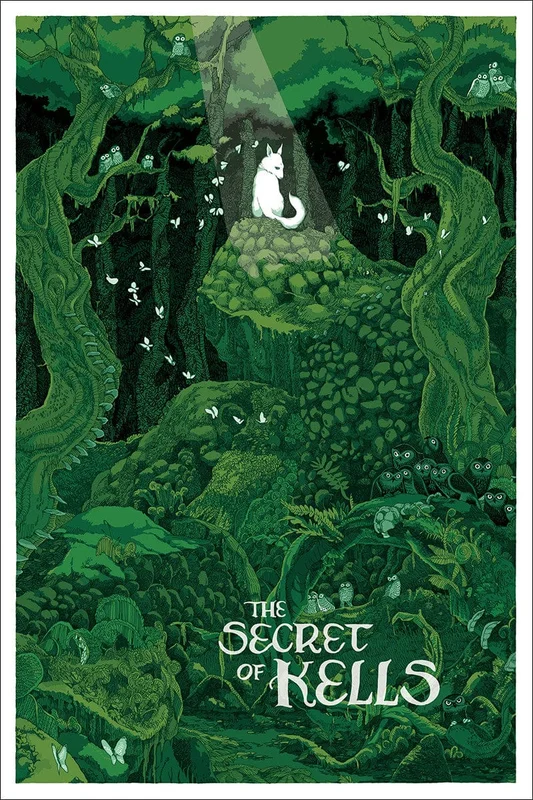 The Secret of Kells
