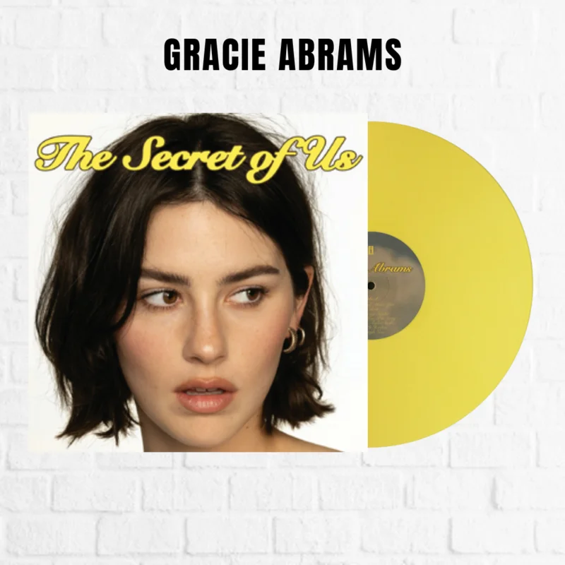 The Secret of Us [Yellow]