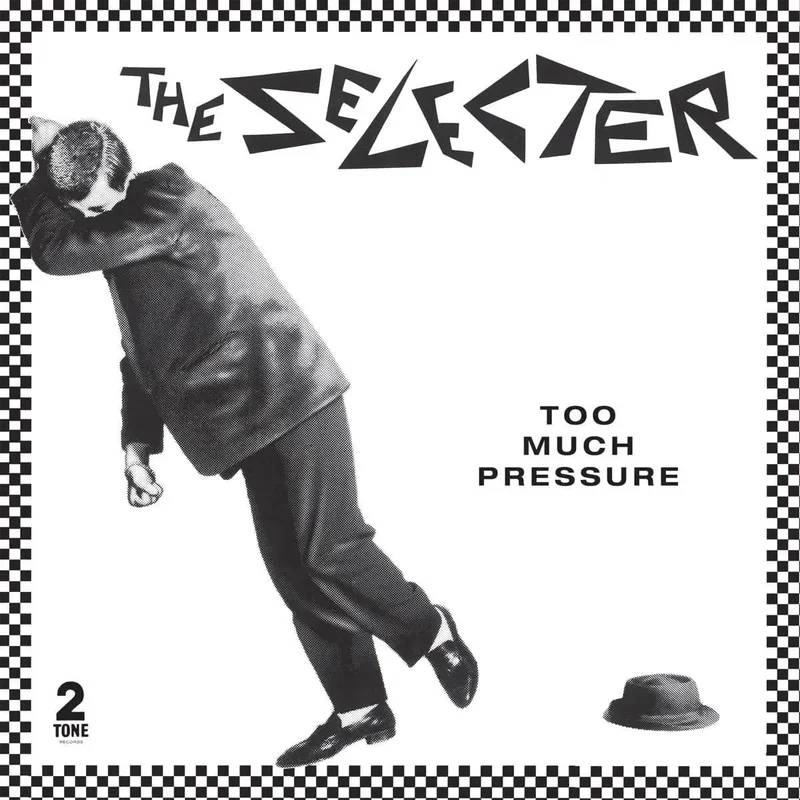 The Selecter - Too Much Pressure (Ltd Clear)