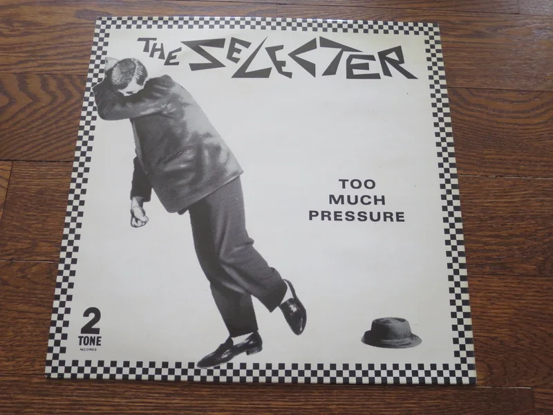 The Selecter - Too Much Pressure