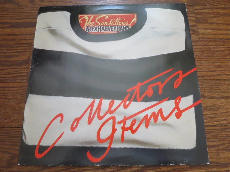The Sensational Alex Harvey Band - Collectors Items