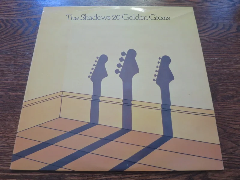 The Shadows - 20 Golden Greats