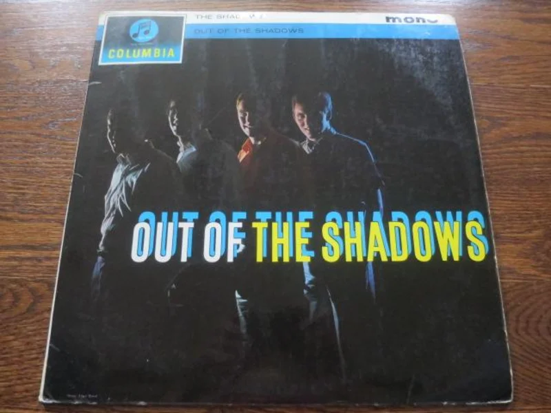 The Shadows - Out Of The Shadows
