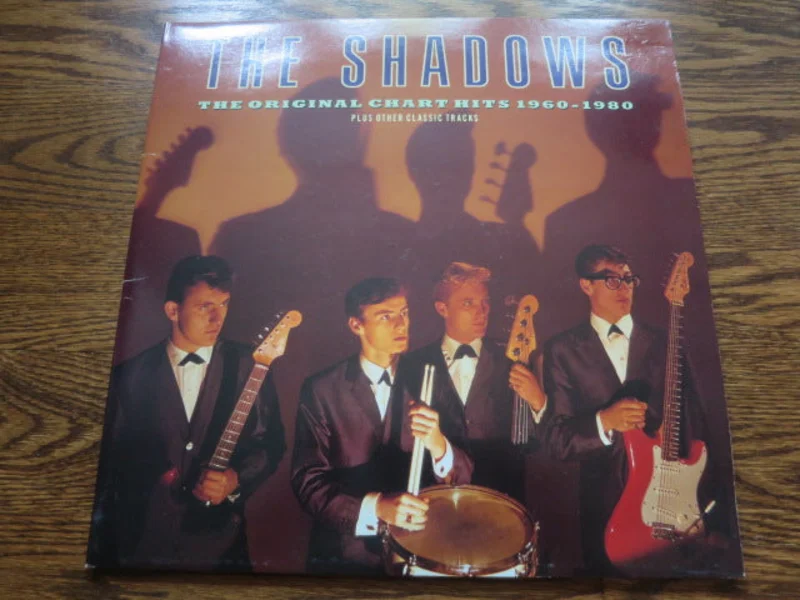 The Shadows - The Original Chart Hits 1960-1980