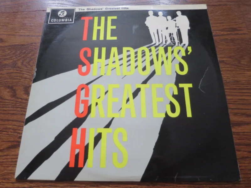 The Shadows - The Shadows' Greatest Hits