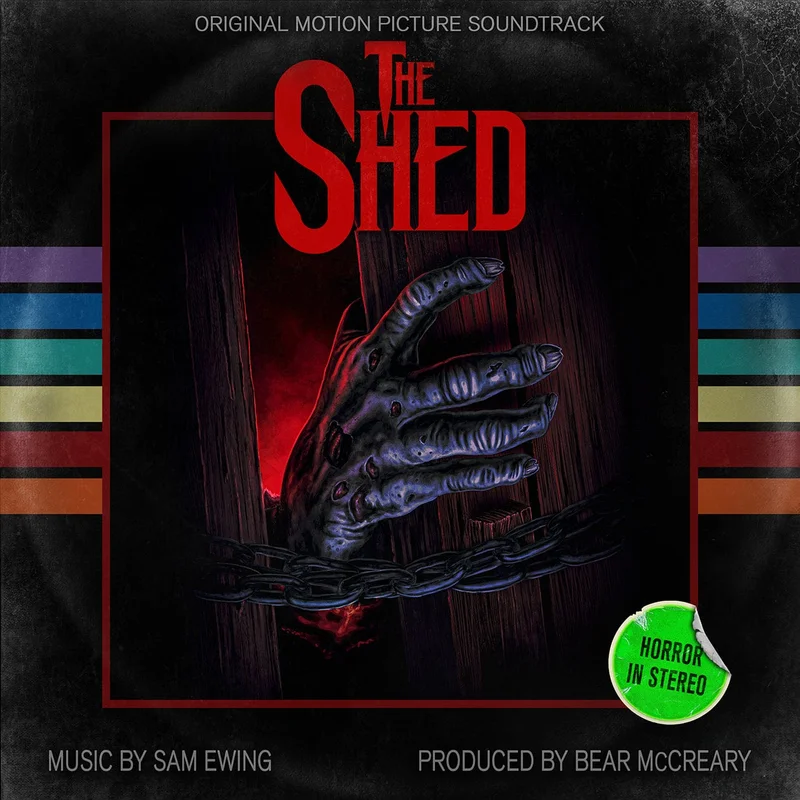 The Shed - Original Motion Picture Soundtrack Shotgun Brain Blast