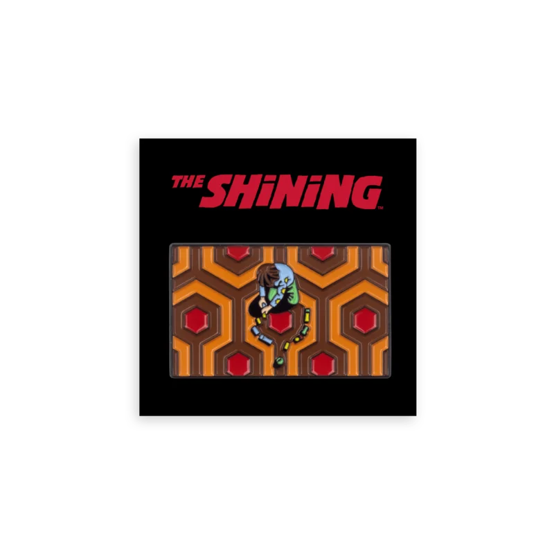 The Shining: Danny Enamel Pin