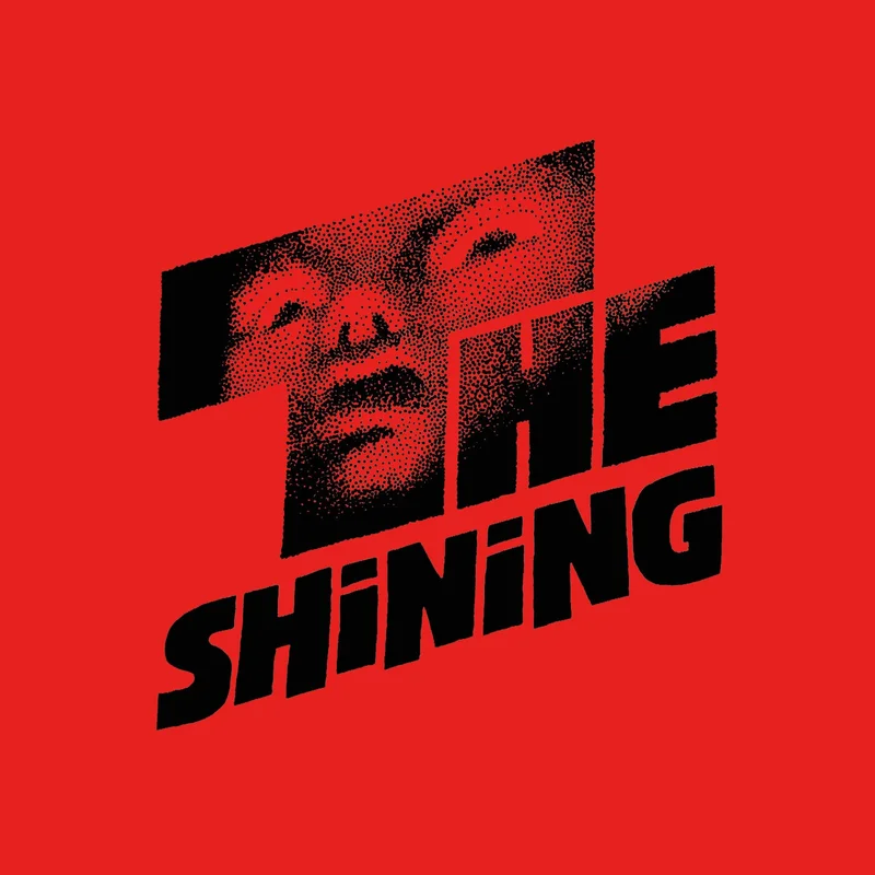 The Shining - Selections from the Original Motion Picture Soundtrack 7-Inch (Red) Red, Orange, and Brown Tri-Color