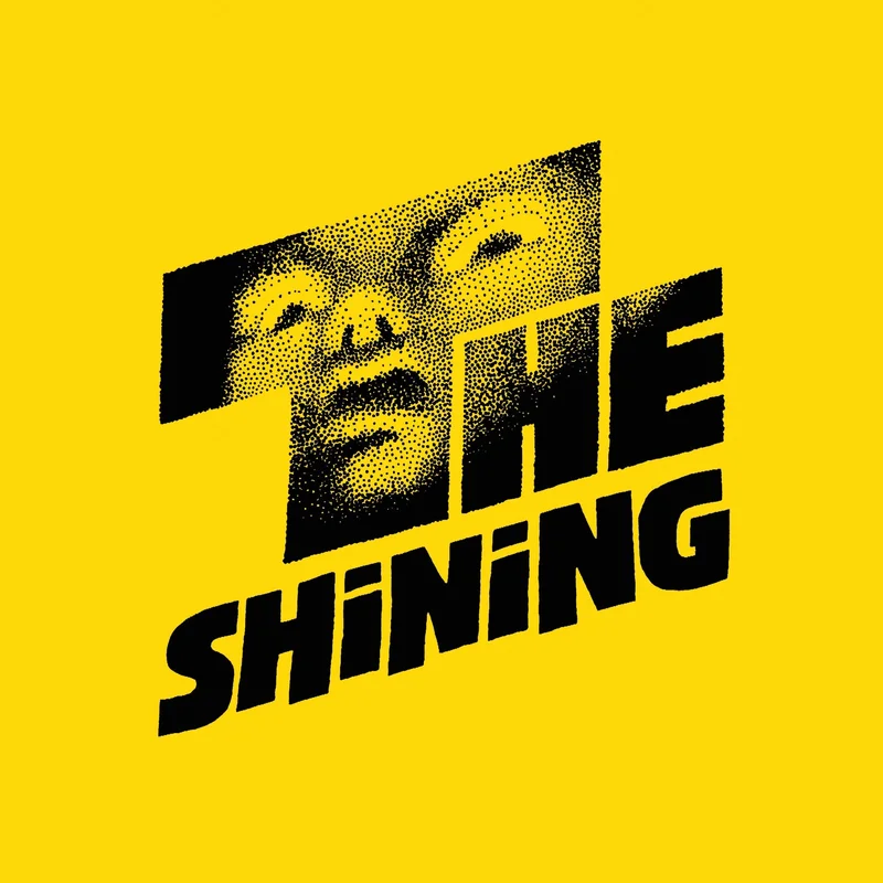 The Shining - Selections from the Original Motion Picture Soundtrack 7-Inch (Yellow) Tri-color Vinyl