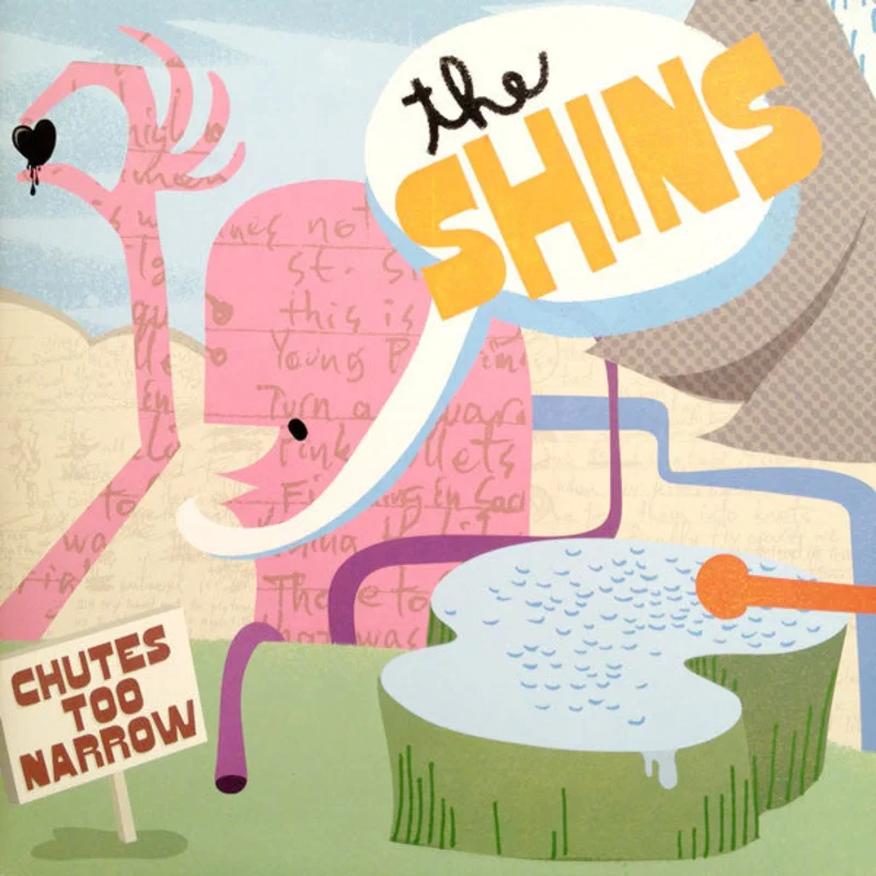 The Shins | Chutes Too Narrow (New)