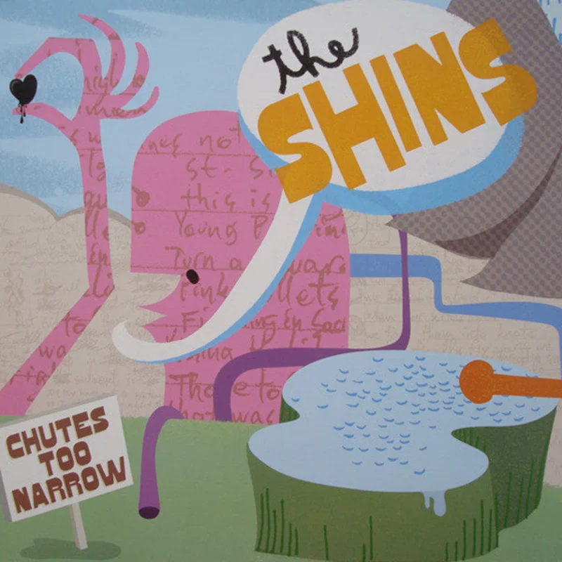 The Shins | Chutes Too Narrow