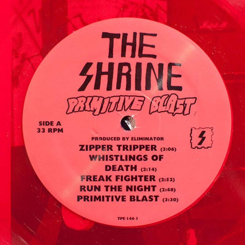 The Shrine | Primitive Blast