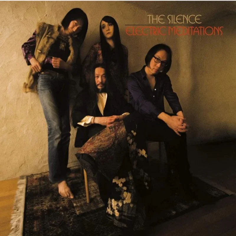 The Silence  Electric Meditations
