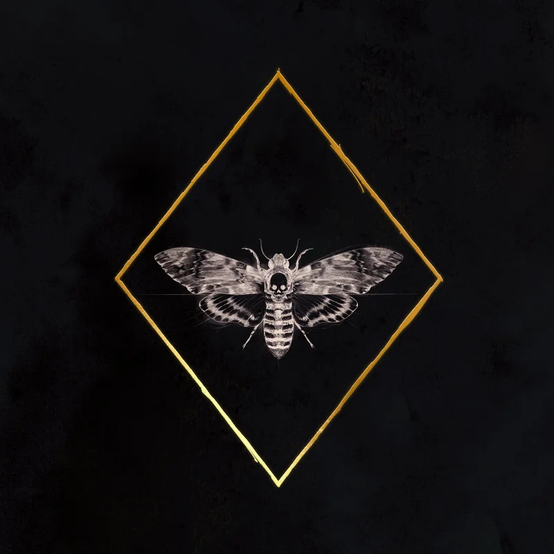 The Silence of the Lambs Expanded Motion Picture Soundtrack 2XLP 180 Gram Moth Colored Vinyl