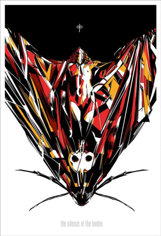 The Silence of the Lambs: Moth