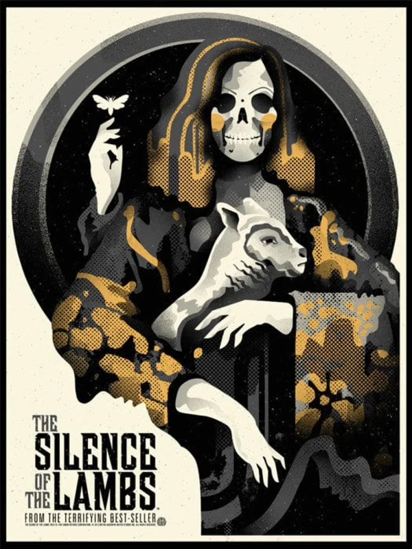 The Silence of the Lambs (Variant) (WBYK)