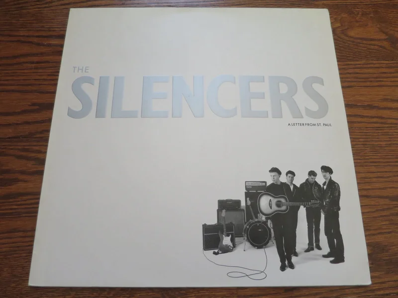 The Silencers - A Letter From St. Paul