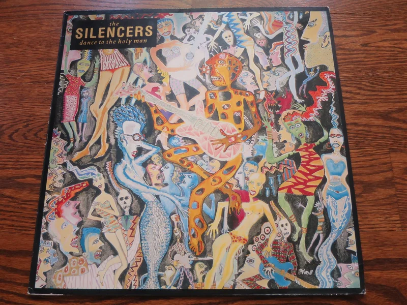 The Silencers - Dance To The Holy Man