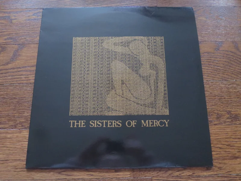 The Sisters Of Mercy - Alice 12"