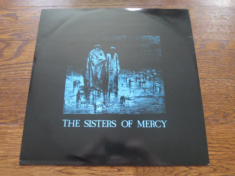 The Sisters Of Mercy - Body and Soul 12"