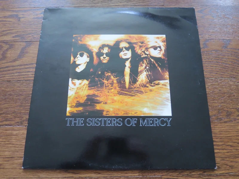 The Sisters Of Mercy - Doctor Jeep 12"