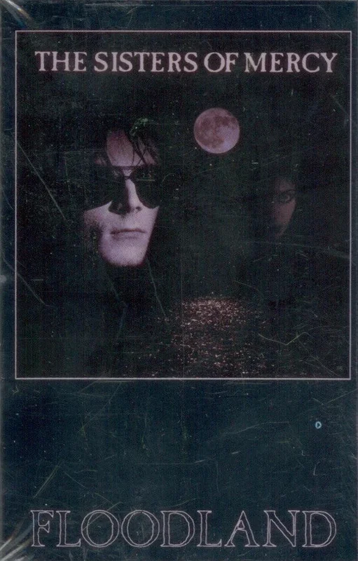 The Sisters Of Mercy-Floodland Cassette