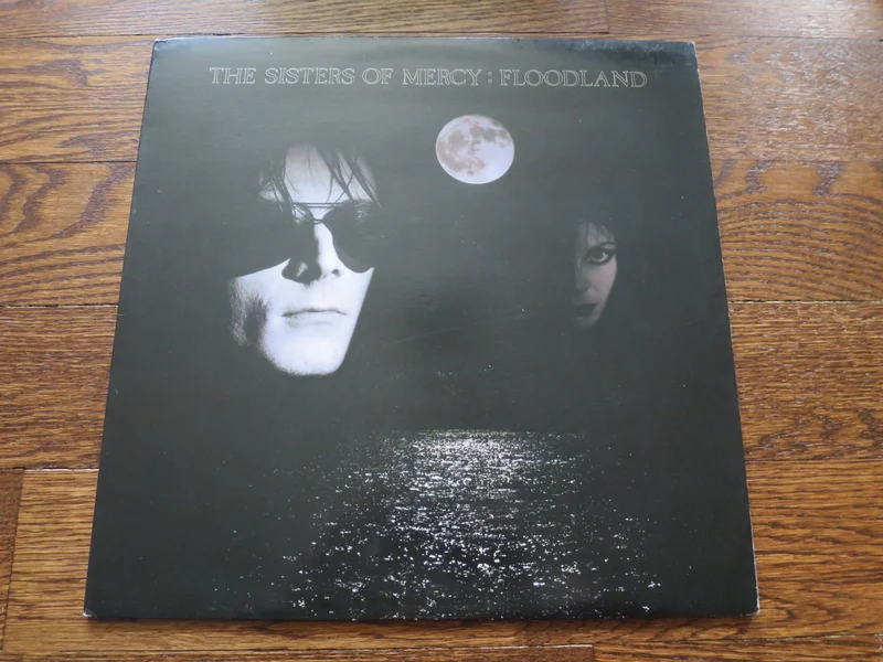 The Sisters Of Mercy - Floodland