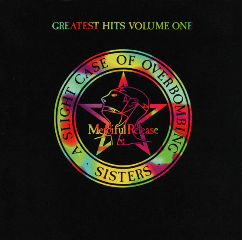 The Sisters Of Mercy  Greatest Hits Volume One