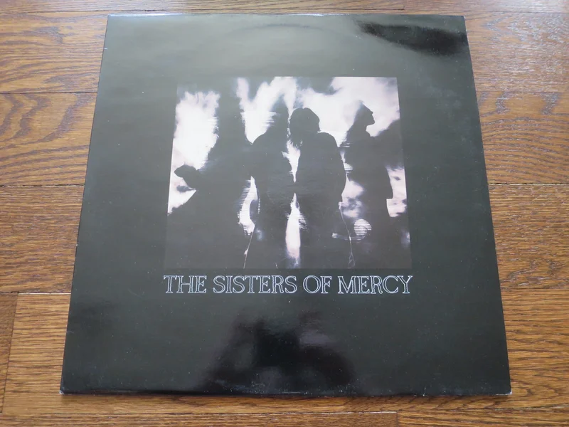 The Sisters Of Mercy - More 12"