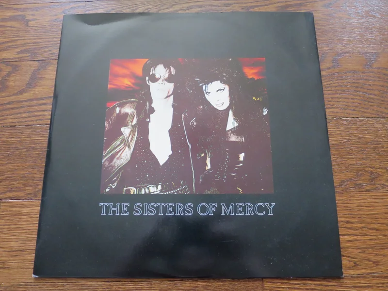 The Sisters Of Mercy - This Corrosion 12"
