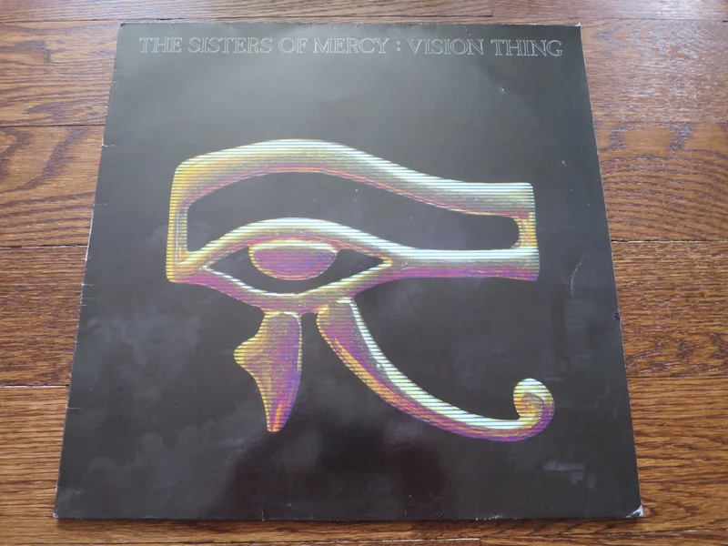 The Sisters Of Mercy - Vision Thing