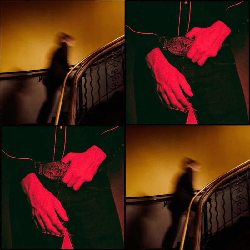 The Slims - The Slims EP / Neon Cowboy EP