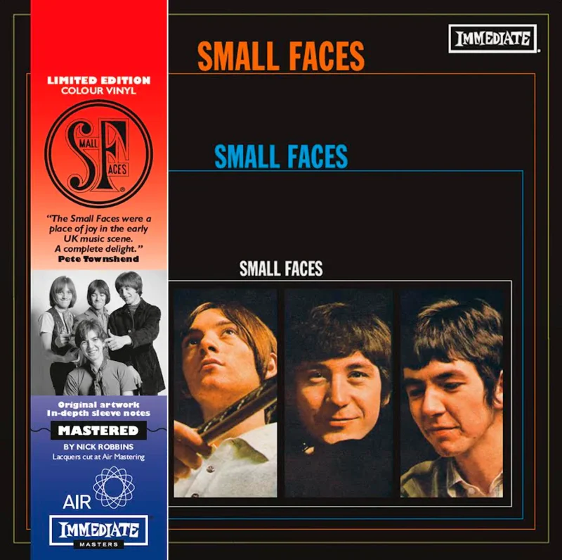 The Small Faces - The Small Faces