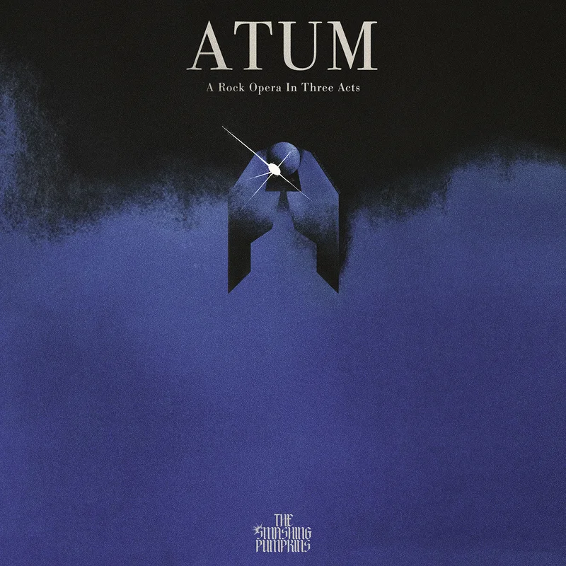The Smashing Pumpkins - Atum (A Rock Opera In Three Acts) [4 LP]