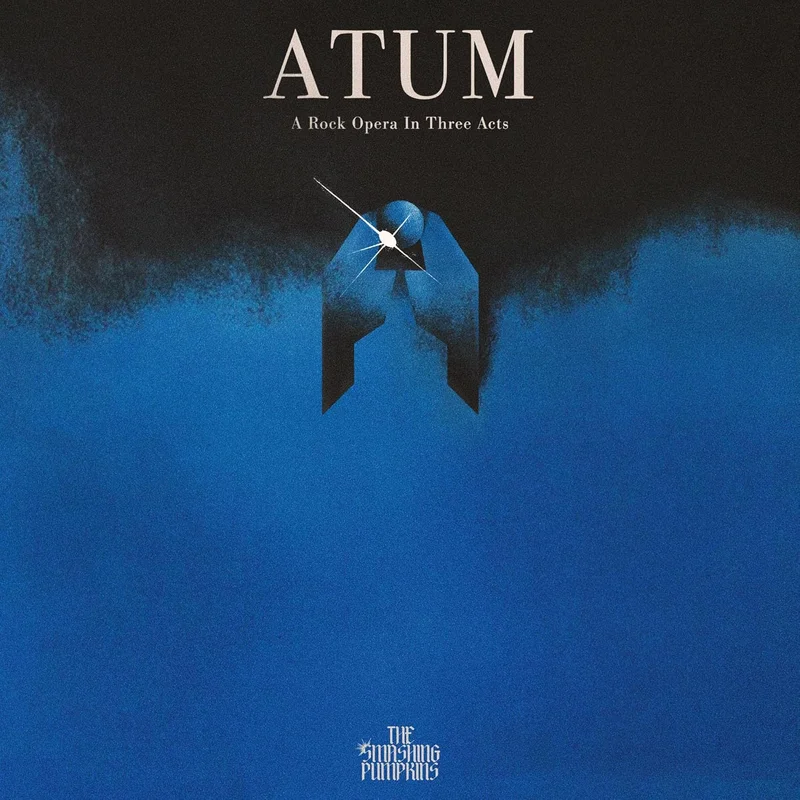The Smashing Pumpkins-ATUM : A Rock Opera In Three Acts 4xLP