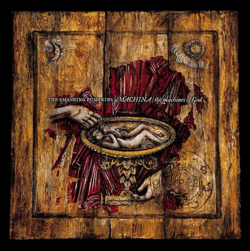 The Smashing Pumpkins - Machina / The Machines of God (25th Anniversary)