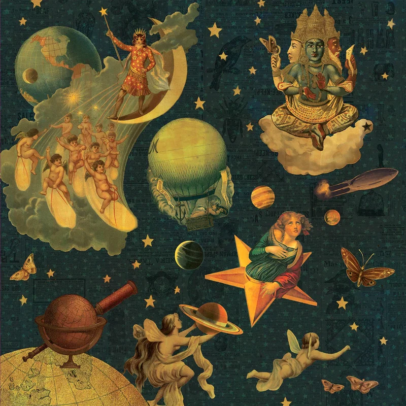 The Smashing Pumpkins - Mellon Collie And The Infinite Sadness [4 LP, 180g Vinyl, Box Set]