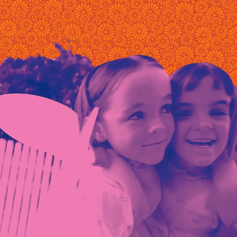 The Smashing Pumpkins - Siamese Dream [2 LP, 180g Black Vinyl]