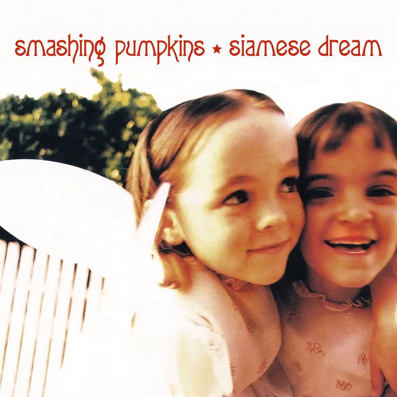 The Smashing Pumpkins - Siamese Dream [RSD Essential, 2 LP, 180g Red Smoke Vinyl]