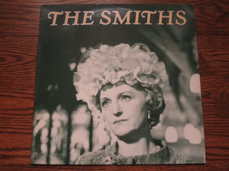 The Smiths - I Started Something I Couldn't Finish 12"