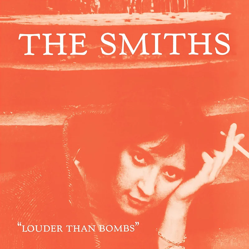 The Smiths - Louder Than Bombs [2 LP, 180g Black Vinyl]