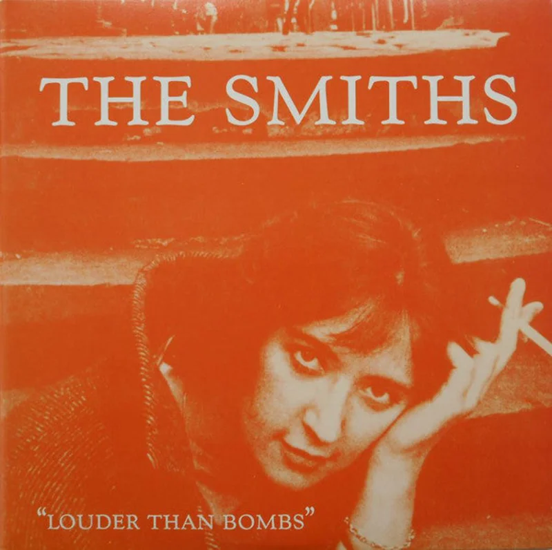 The Smiths-Louder Than Bombs 2xLP