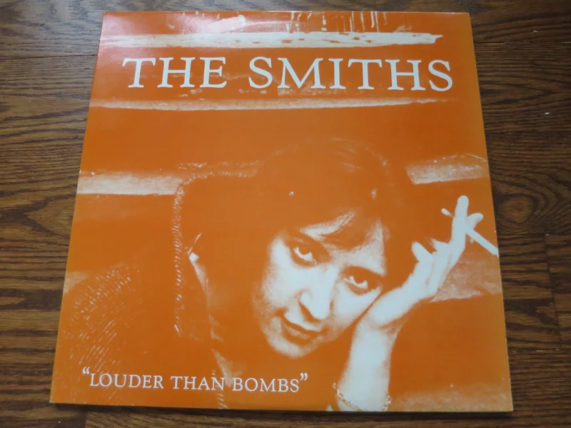 The Smiths - Louder Than Bombs