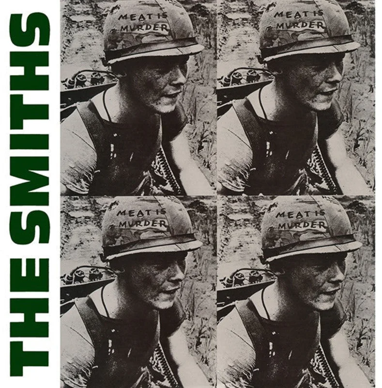 The Smiths-Meat Is Murder