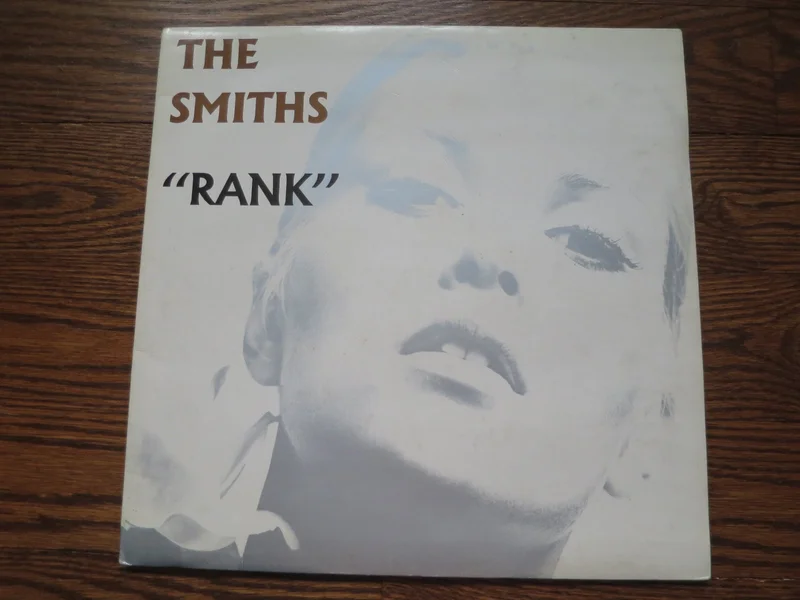 The Smiths - Rank