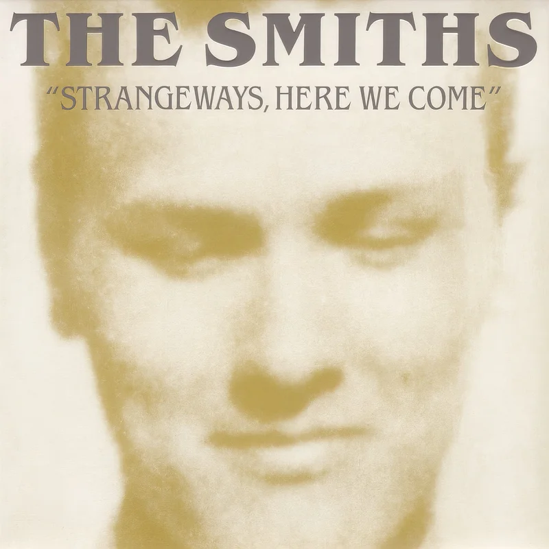 The Smiths - Strangeways, Here We Come [180g Black Vinyl LP]