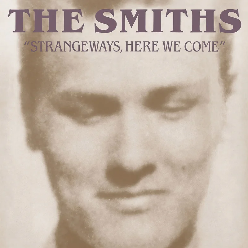 The Smiths - Strangeways, Here We Come [Black Vinyl LP]
